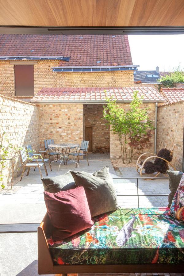 Vis A Vis Villa Nieuwpoort Luaran gambar
