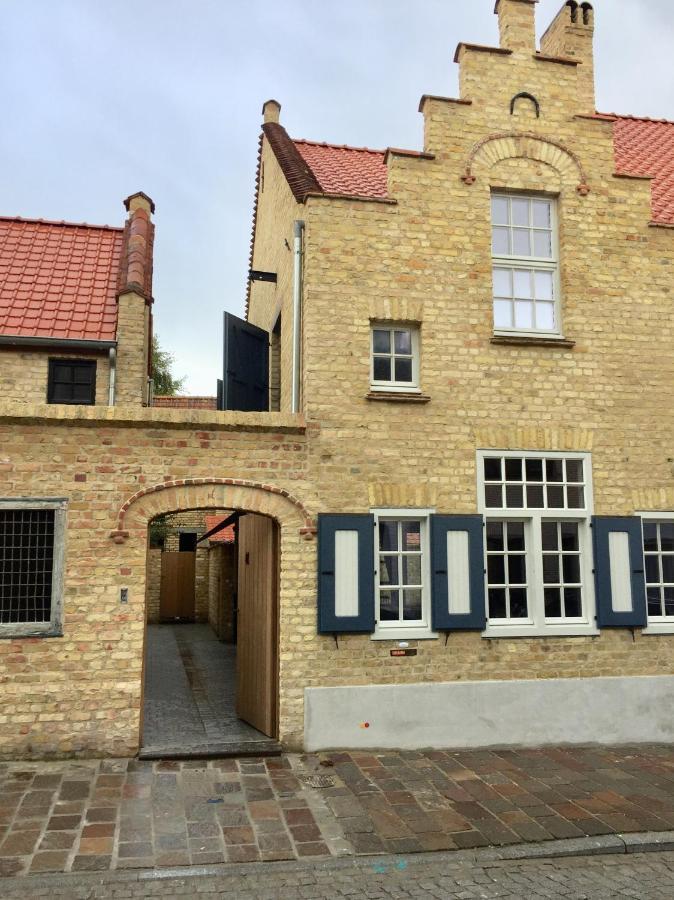 Vis A Vis Villa Nieuwpoort Luaran gambar